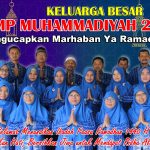MARHABAN YA RAMADHAN