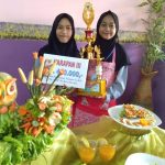 HOBI MENJADI PRESTASI