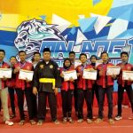 SPEMUHA BERTABUR PRESTASI PENCAK SILAT