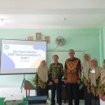 Visitasi Ijin Operasional SMP Muhammadiyah 2 Kediri