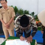Serah Terima Jabatan Kepala Sekolah SMP Muhammadiyah 2 Kota Kediri