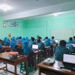 Penilaian Satuan Pendidikan (PSP) Kelas IX SMP Muhammadiyah 2 Kota Kediri