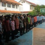 Upacara Memperingati Hari Pendidikan Nasional