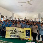 “Curhat Kamtibas” Sosialisasi Sekolah Anti Bullying Dari Polsek Mojoroto Kediri